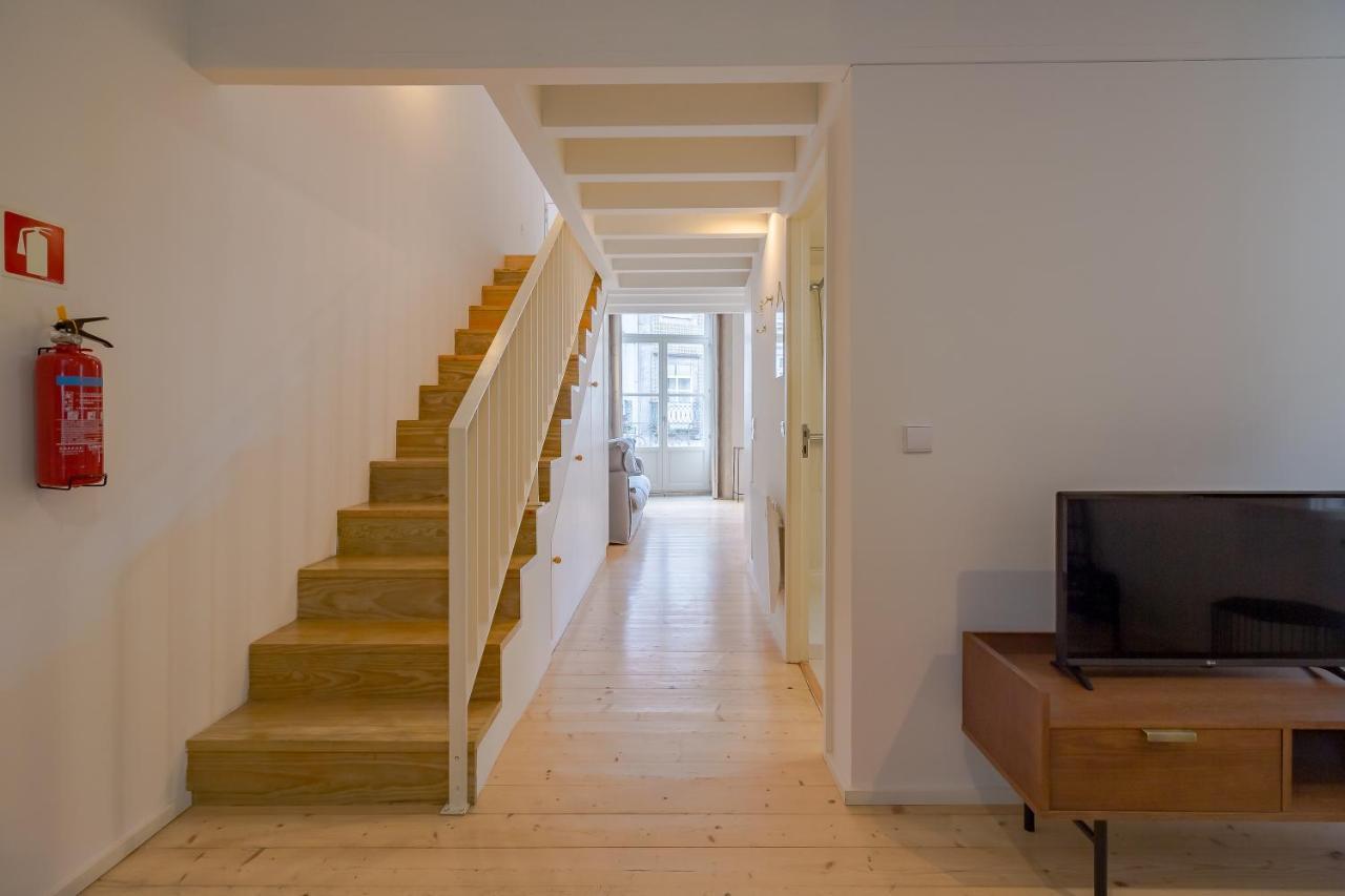 Porto Vitoria Apartments Eksteriør bilde