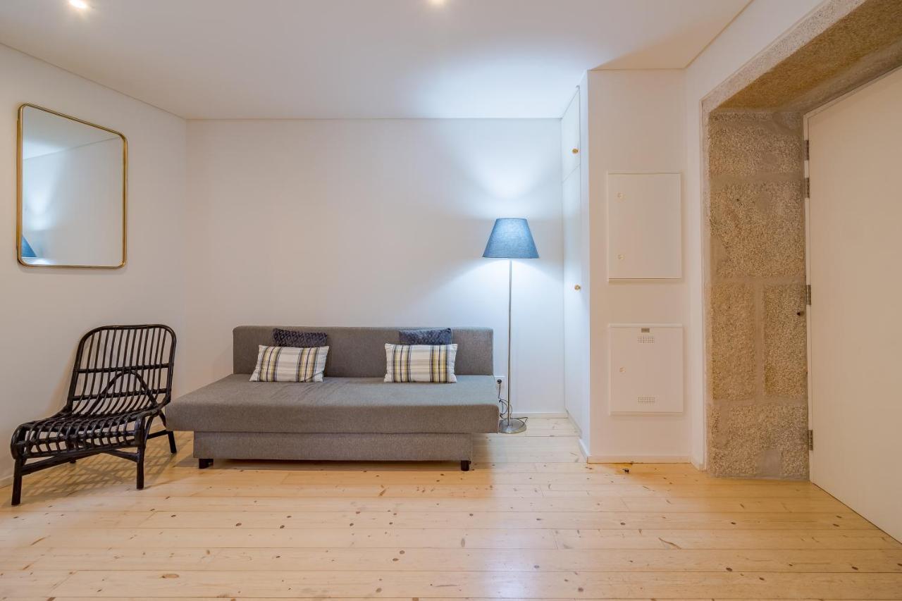 Porto Vitoria Apartments Eksteriør bilde