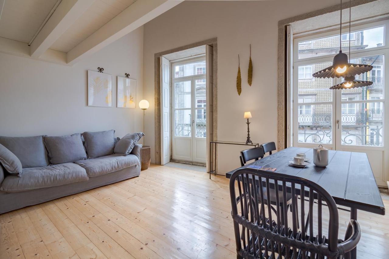 Porto Vitoria Apartments Eksteriør bilde