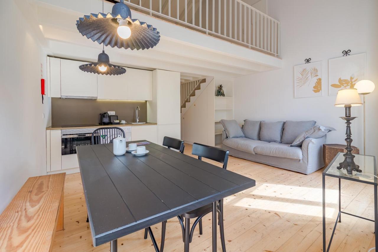 Porto Vitoria Apartments Eksteriør bilde