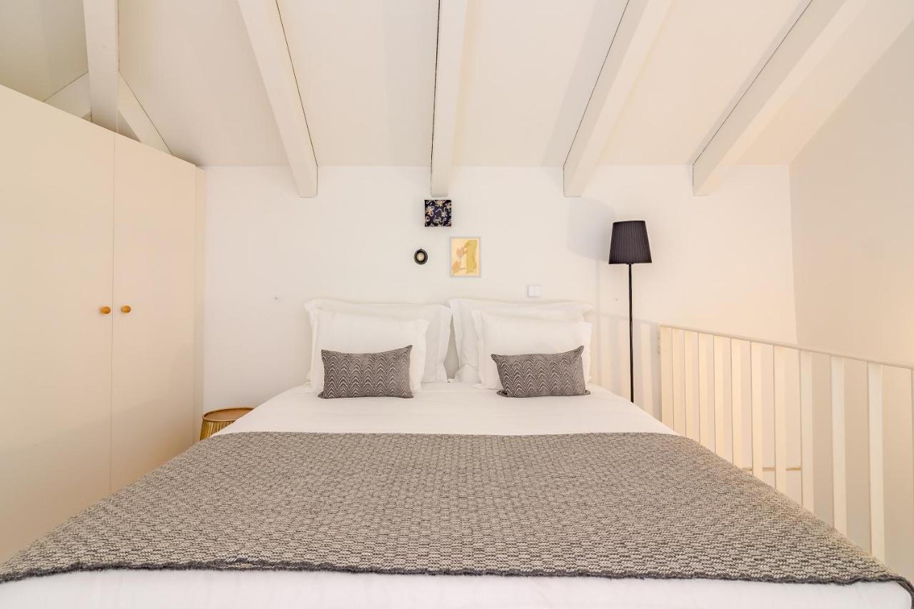 Porto Vitoria Apartments Eksteriør bilde