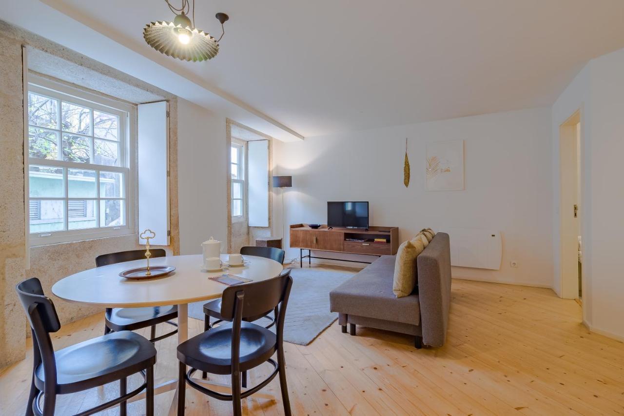 Porto Vitoria Apartments Eksteriør bilde