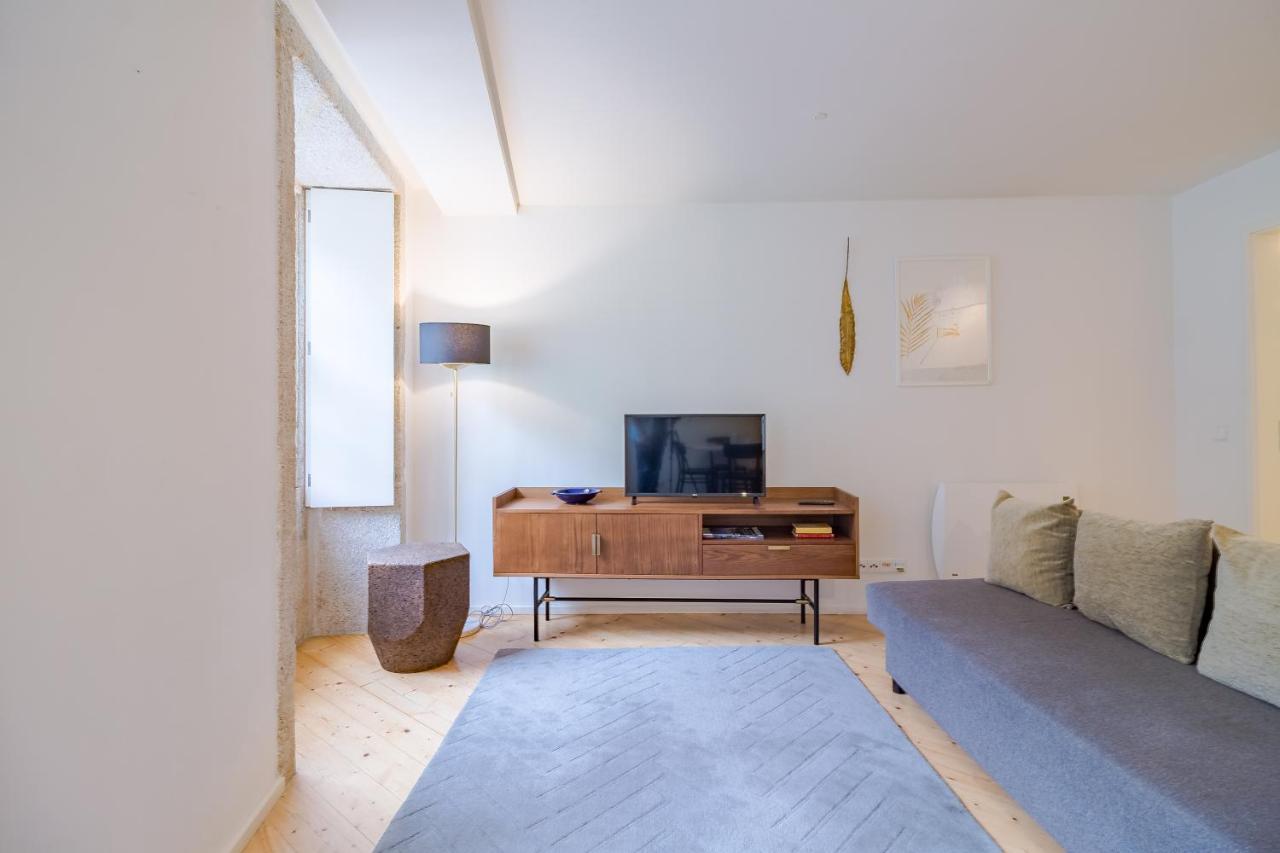 Porto Vitoria Apartments Eksteriør bilde