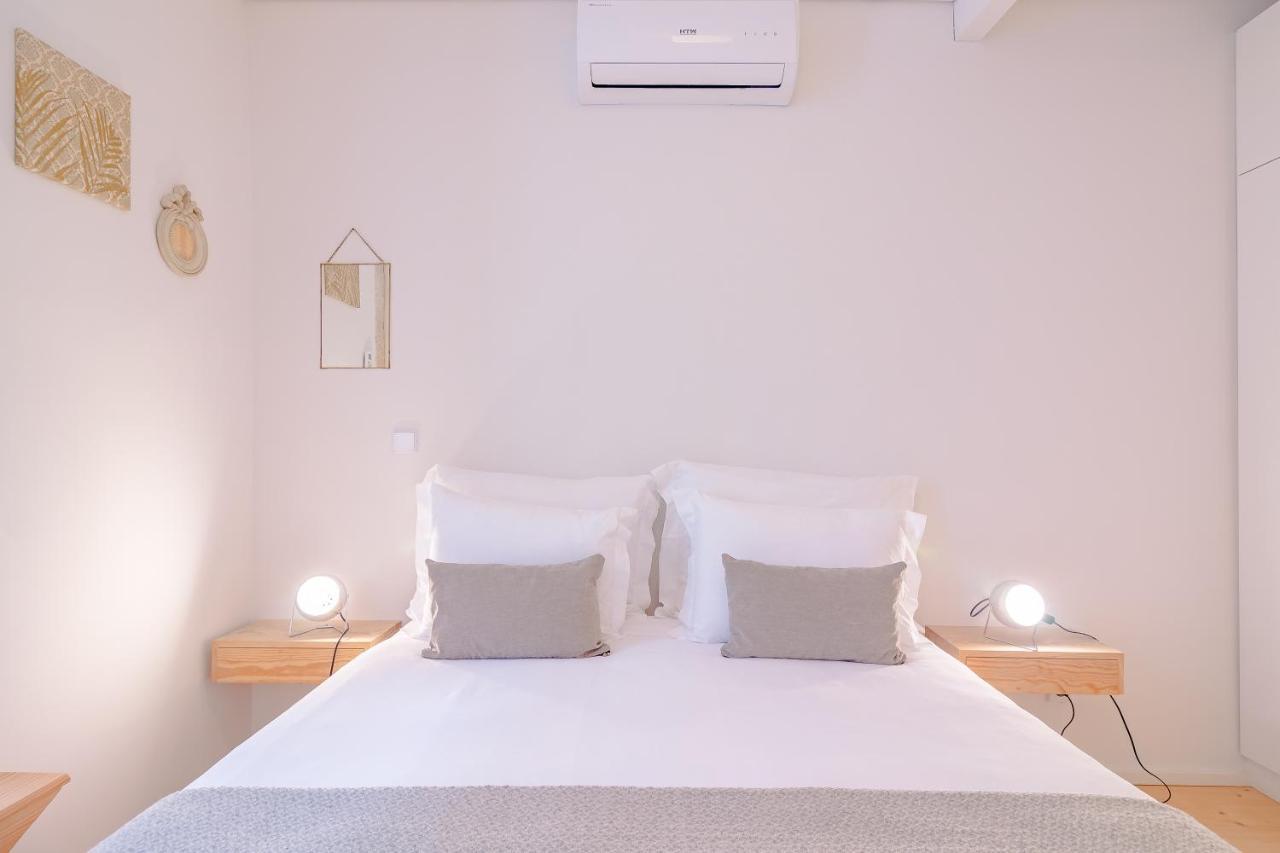 Porto Vitoria Apartments Eksteriør bilde