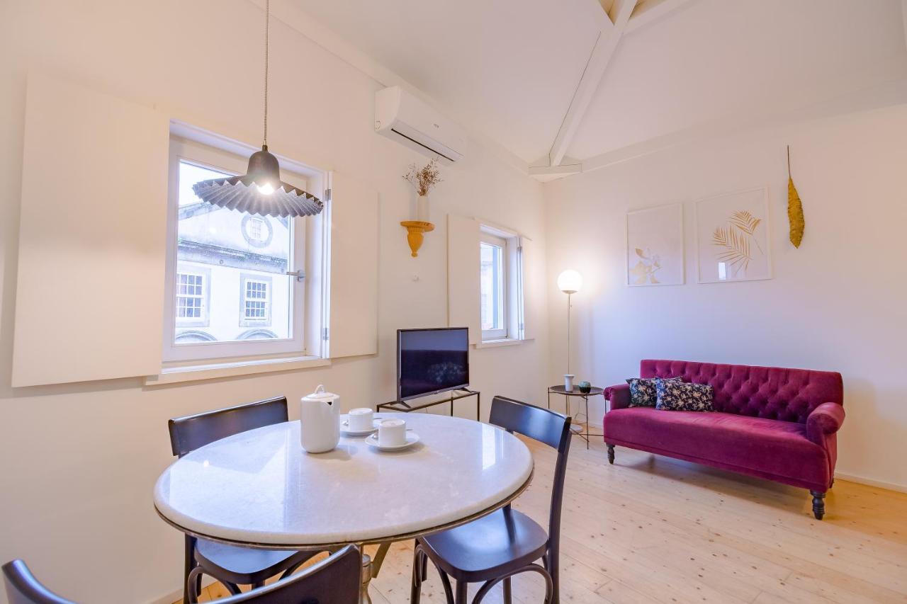 Porto Vitoria Apartments Eksteriør bilde