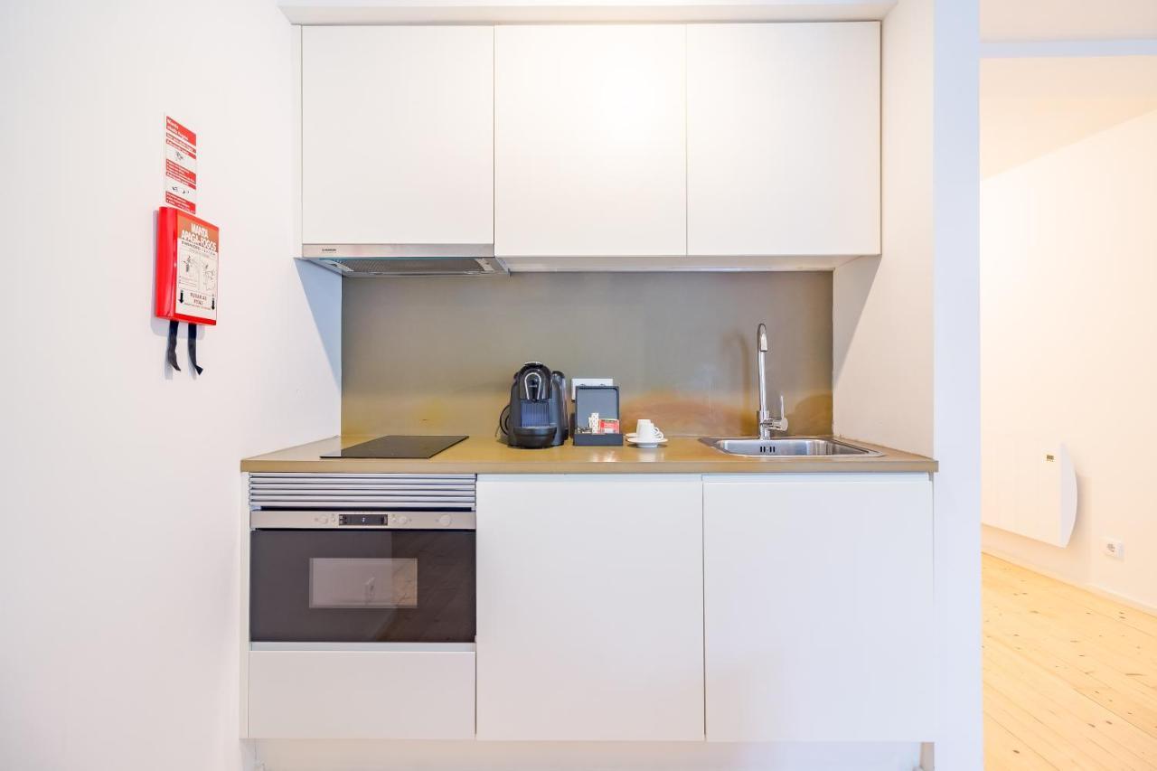 Porto Vitoria Apartments Eksteriør bilde