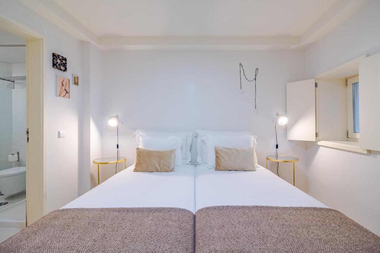 Porto Vitoria Apartments Eksteriør bilde