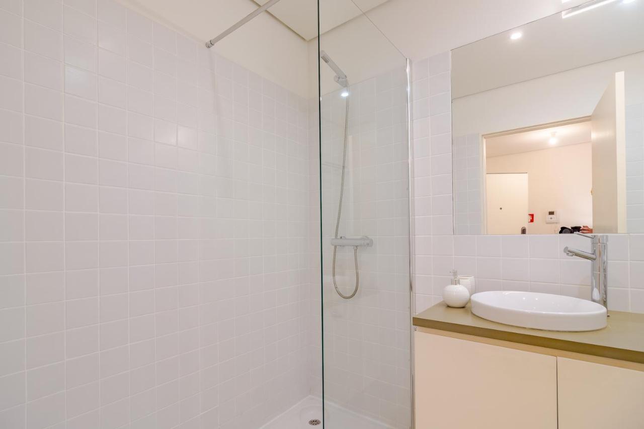 Porto Vitoria Apartments Eksteriør bilde