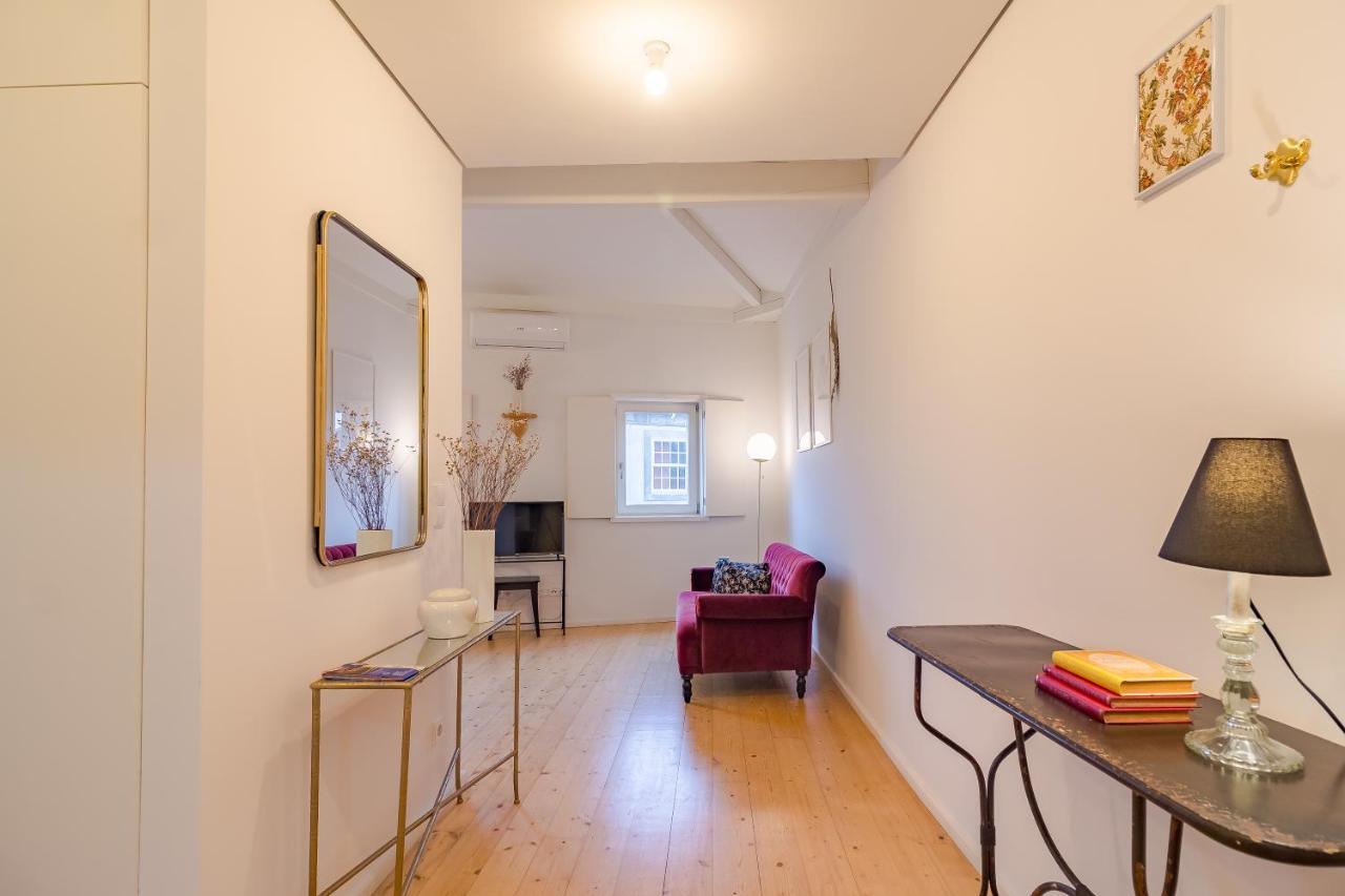 Porto Vitoria Apartments Eksteriør bilde
