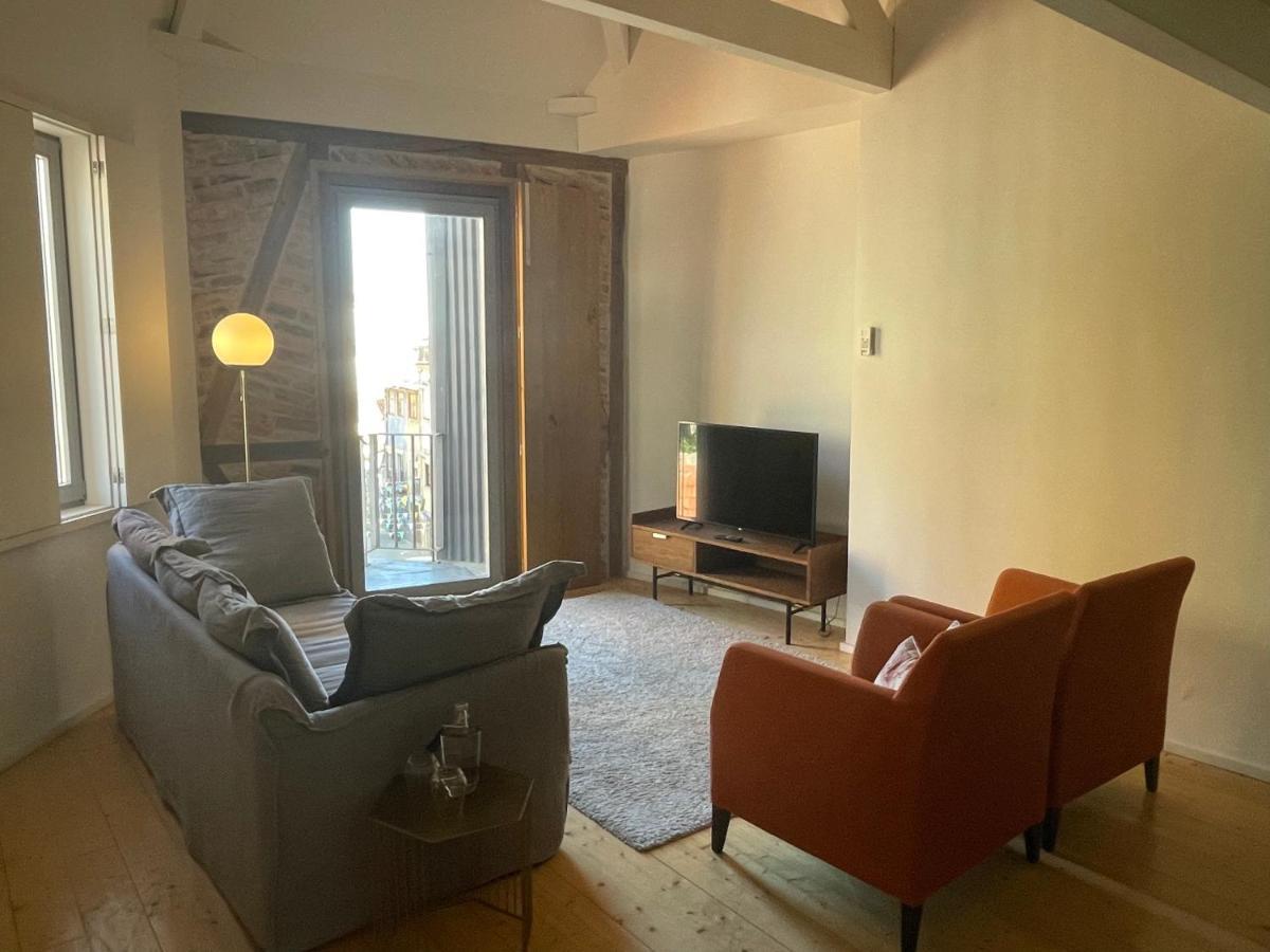 Porto Vitoria Apartments Eksteriør bilde