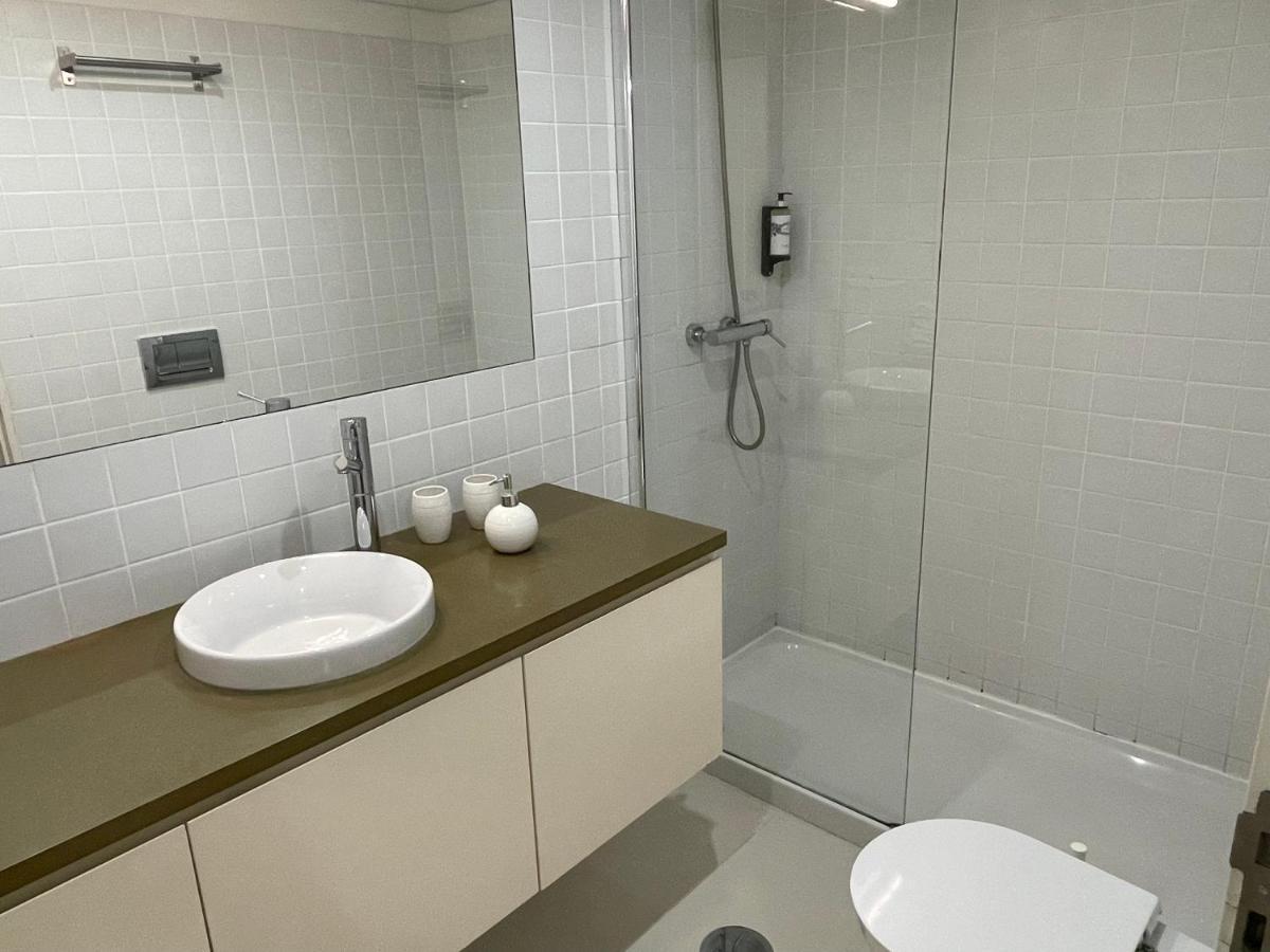 Porto Vitoria Apartments Eksteriør bilde
