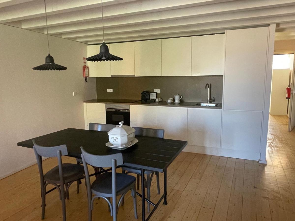 Porto Vitoria Apartments Eksteriør bilde