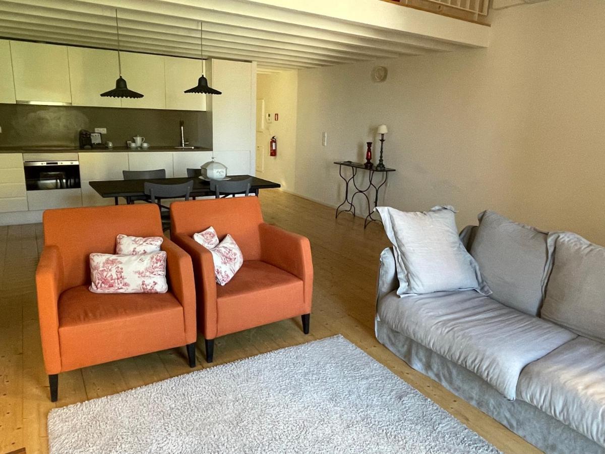Porto Vitoria Apartments Eksteriør bilde